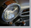 190sl Headlight